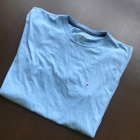 Tommy Hilfiger Other - Tommy Hilfiger blue t-shirt XL